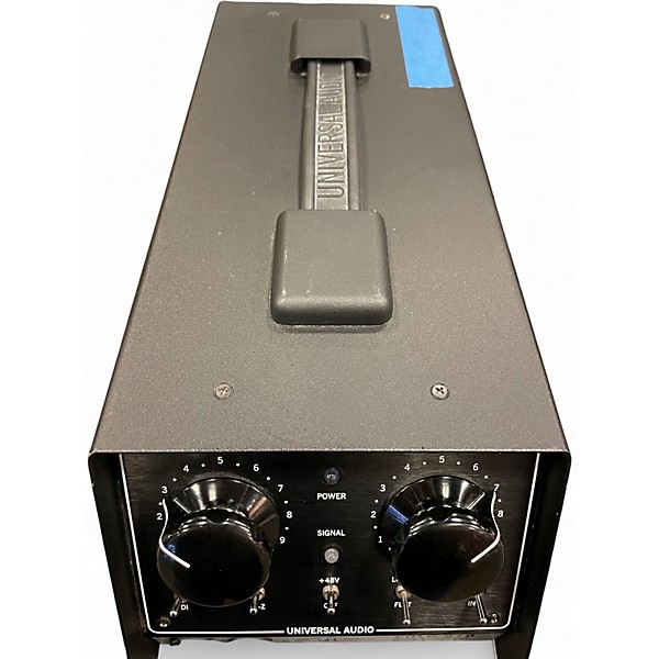 Used Universal Audio Solo 610 Microphone Preamp