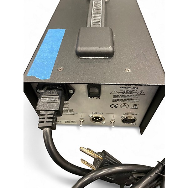 Used Universal Audio Solo 610 Microphone Preamp
