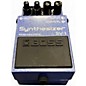 Used BOSS SY-1 Effect Pedal
