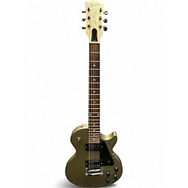Used Gibson Les Paul Modern Lite Gold Mist Solid Body Electric Guitar