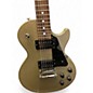 Used Gibson Les Paul Modern Lite Gold Mist Solid Body Electric Guitar
