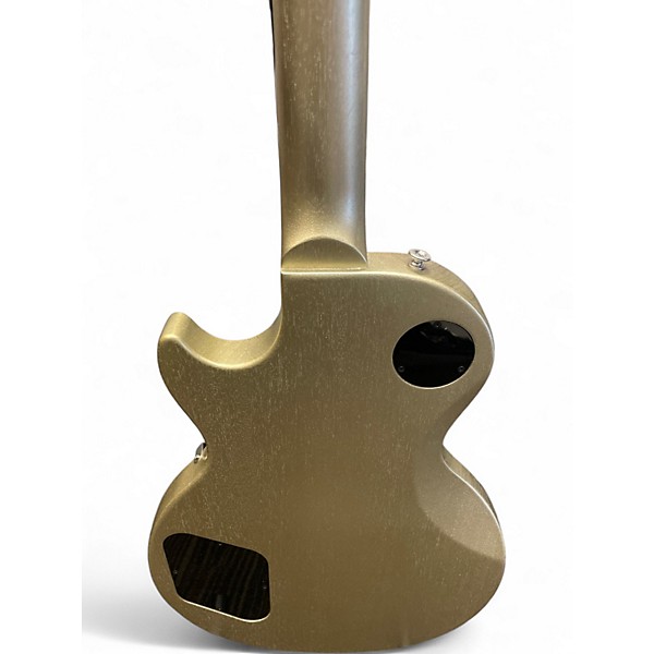 Used Gibson Les Paul Modern Lite Gold Mist Solid Body Electric Guitar