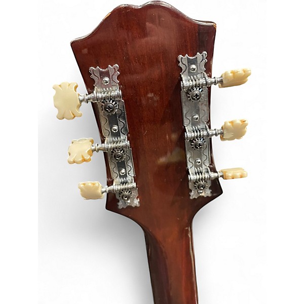 Used 1970 Epiphone 6732 Natural Acoustic Guitar