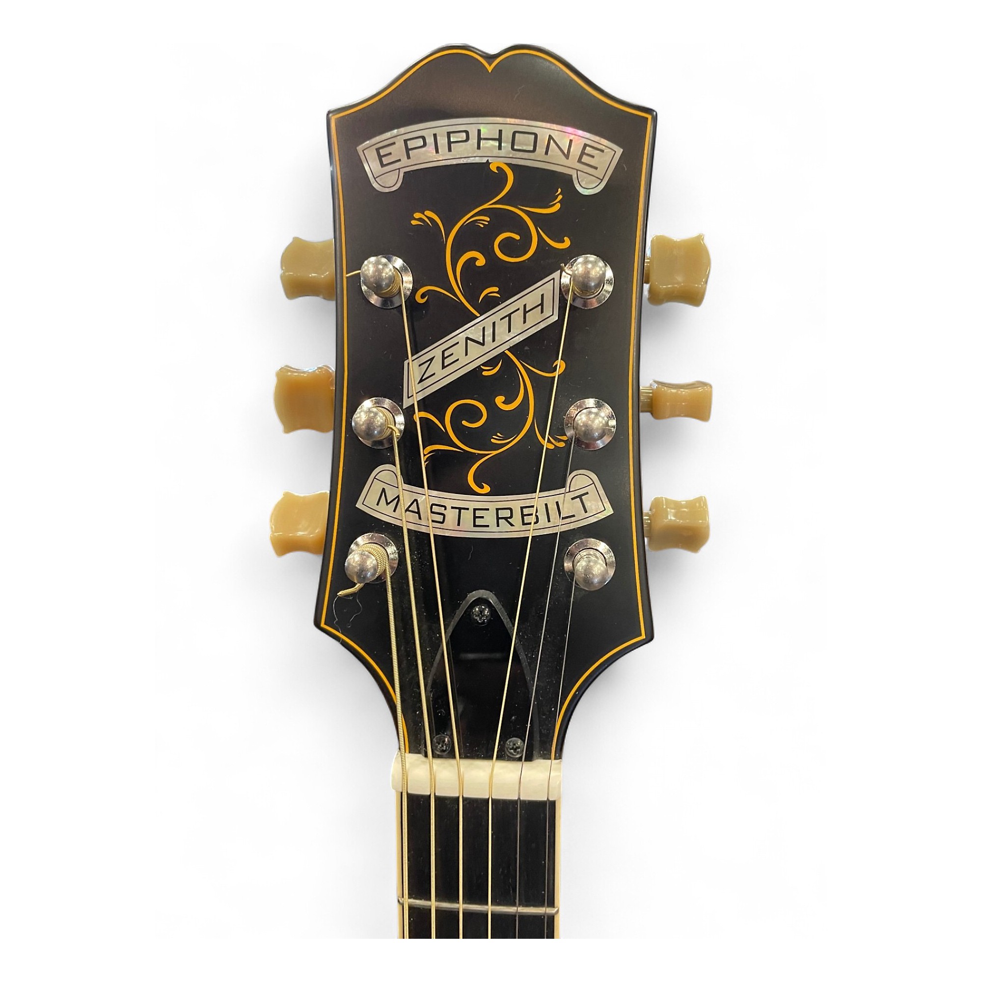 Epiphone Masterbilt Zenith カスタム品 Epiphone Masterbilt Century Zenith Classic - Jim Oblon 2