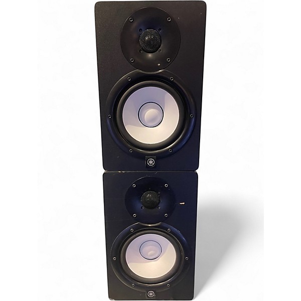 Used Yamaha HS7 Pair Powered Monitor