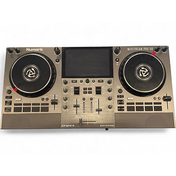 Used Numark Mixstream Pro Go DJ Controller | Guitar Center