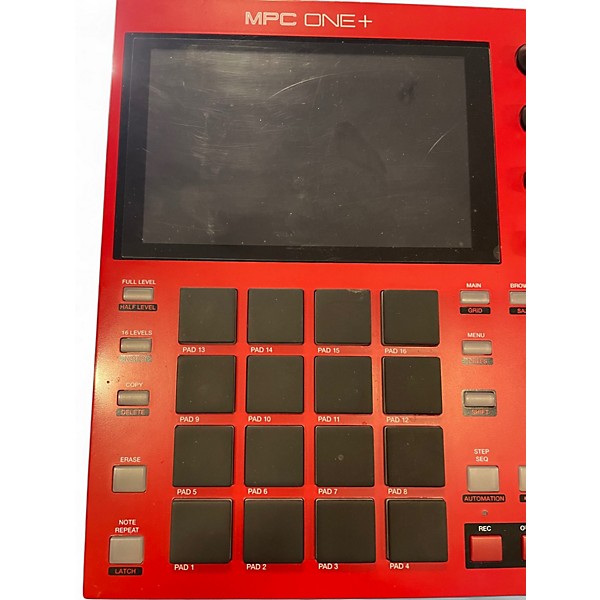 Used Akai Professional MPC ONE+ Production Controller