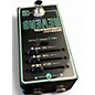 Used Walrus Audio FUNDAMENTAL REVERB Effect Pedal