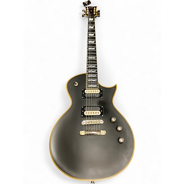 ltd ec1000 deluxe ビンテージブラック LTD EC-1000 Deluxe Black 2011 – Chicago Music Exchange