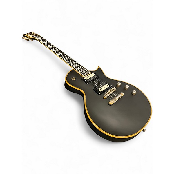 ltd ec1000 deluxe ビンテージブラック LTD EC-1000 Deluxe Black 2011 – Chicago Music Exchange