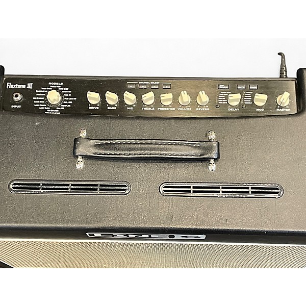 Used Line 6 FLEXTONE III Guitar Combo Amp