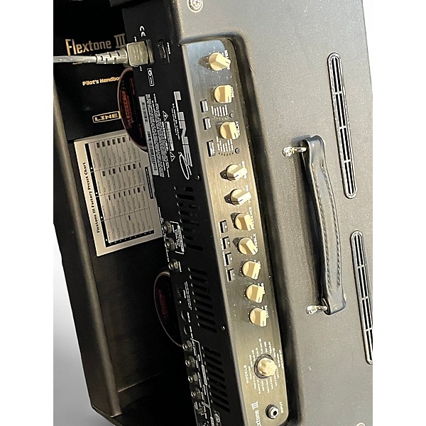 Used Line 6 FLEXTONE III Guitar Combo Amp