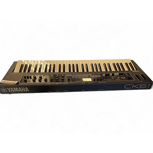Used Yamaha CK61 Keyboard Workstation