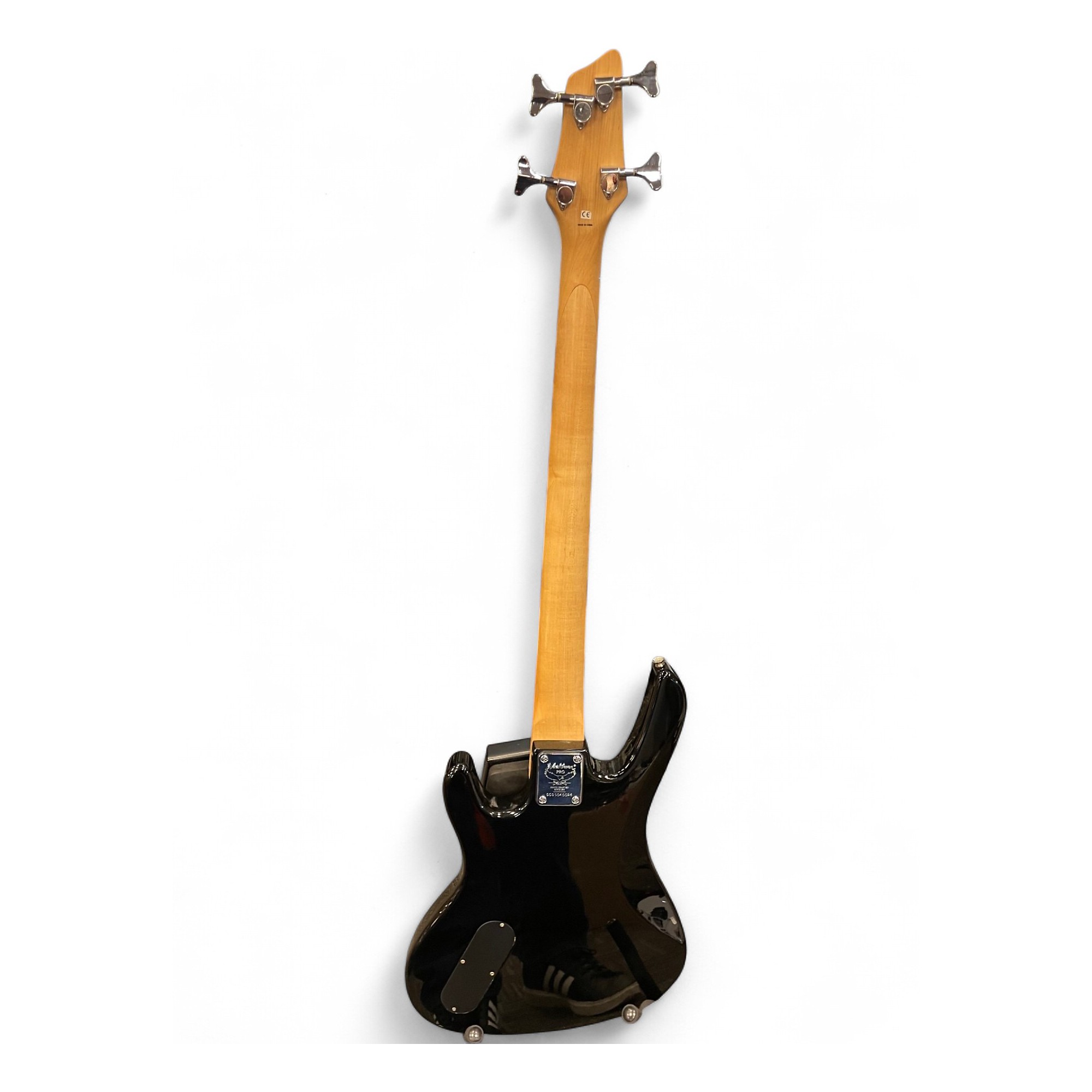 Used Washburn XB100 BLACK Electric Bass Guitar BLACK | Guitar Center