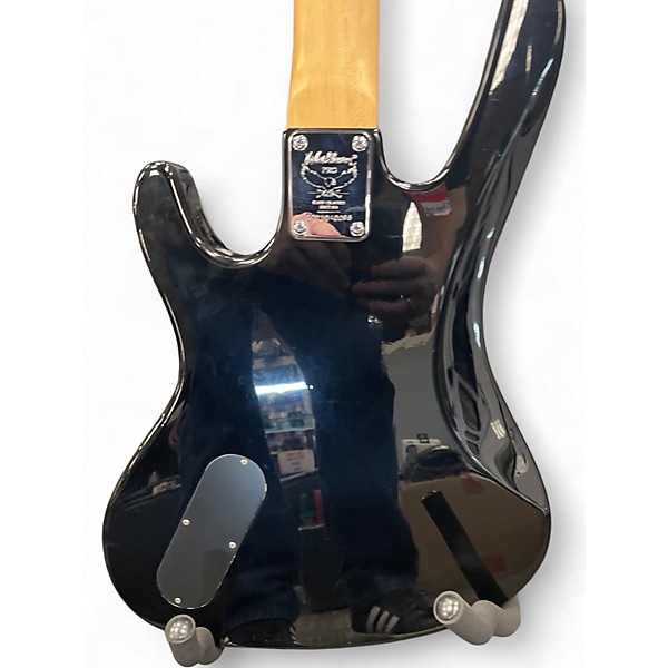 WASHBURN ベースギター　XB-100 Used Washburn XB100 BLACK Electric Bass Guitar BLACK