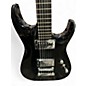 Used 1997 Jackson AT1T Black Solid Body Electric Guitar