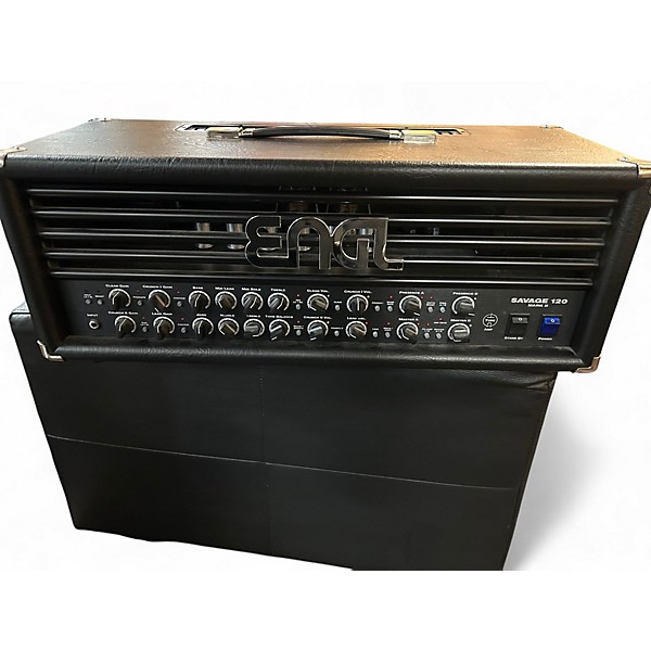 Used ENGL Savage 120W Tube Guitar Amp Head