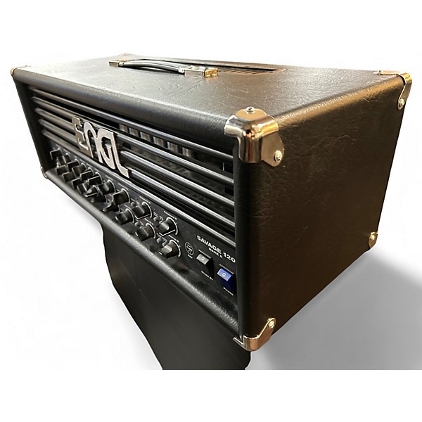 Used ENGL Savage 120W Tube Guitar Amp Head