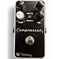 Used Keeley 4 Knob Compressor Effect Pedal thumbnail