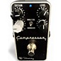 Used Keeley 4 Knob Compressor Effect Pedal