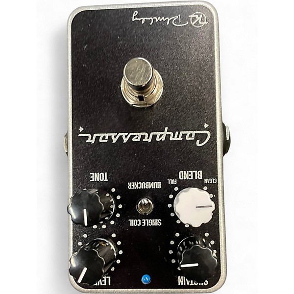 Used Keeley 4 Knob Compressor Effect Pedal