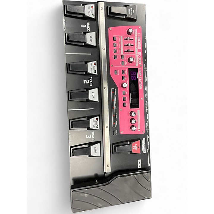 Used BOSS RC300 Pedal | Guitar Center