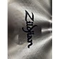 Used Zildjian 22in Swish Knocker Cymbal