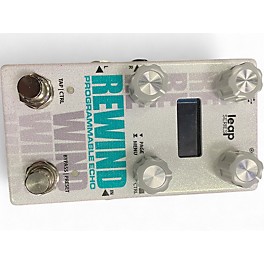Used Alexander REWIND Effect Pedal