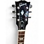 Used Gibson SG Standard Ebony Solid Body Electric Guitar