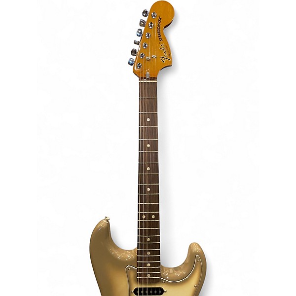 Used Fender 70TH ANNIVERSARY STRAT ANTIGUA Antigua Solid Body Electric Guitar