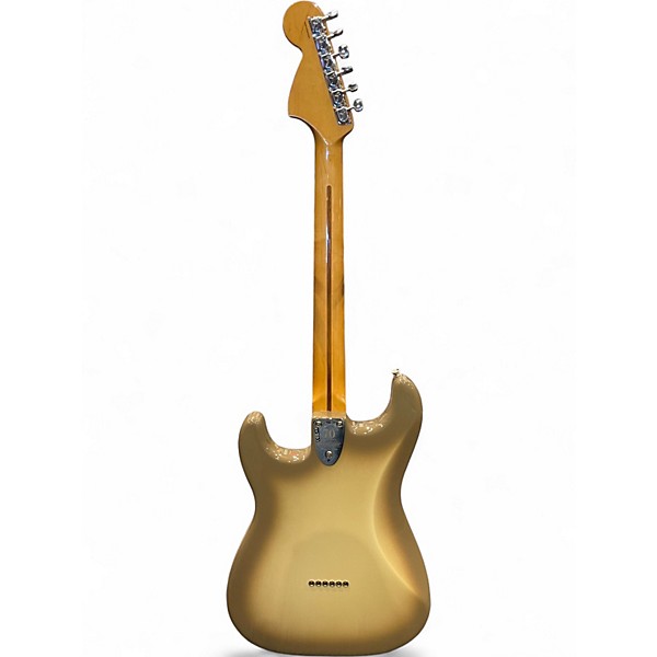 Used Fender 70TH ANNIVERSARY STRAT ANTIGUA Antigua Solid Body Electric Guitar