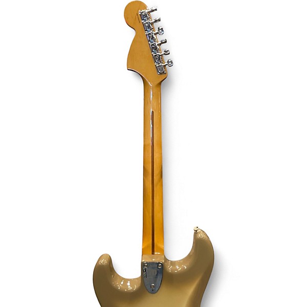 Used Fender 70TH ANNIVERSARY STRAT ANTIGUA Antigua Solid Body Electric Guitar