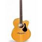 Used Alvarez AJ60SC Maple and spruce Acoustic Electric Guitar