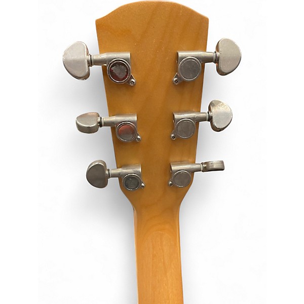 Used Alvarez AJ60SC Maple and spruce Acoustic Electric Guitar