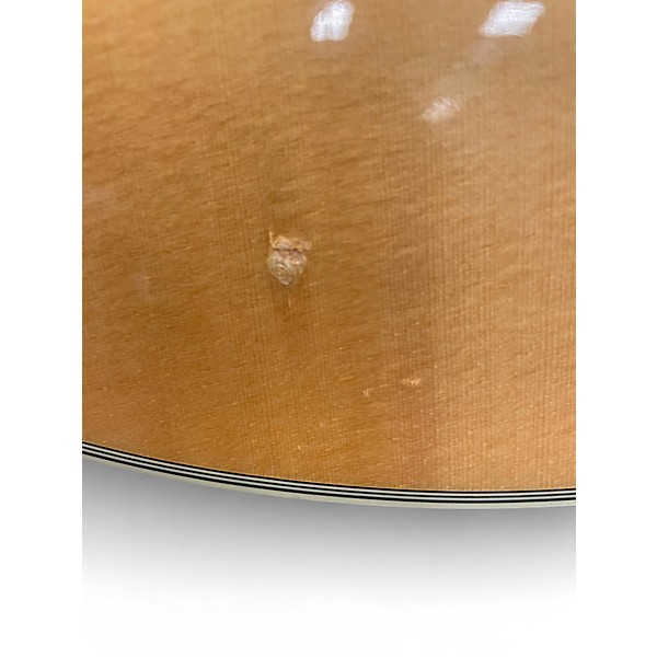 Used Alvarez AJ60SC Maple and spruce Acoustic Electric Guitar