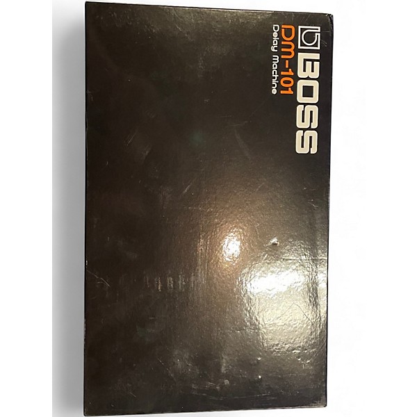 Used BOSS DM101 Effect Pedal