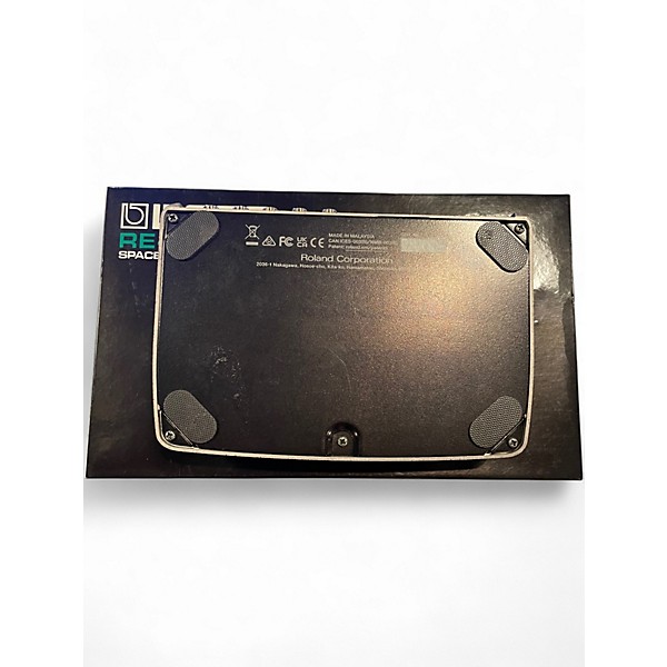 Used BOSS RE202 Effect Pedal