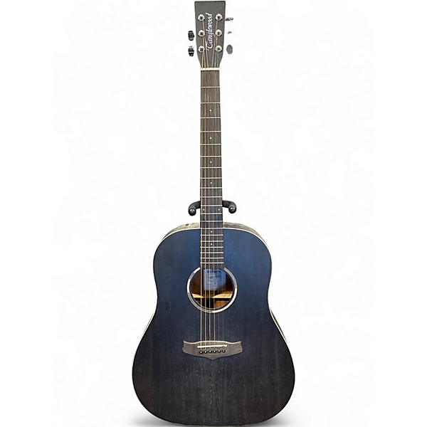 Used Tanglewood BLACKBIRD Black Acoustic Electric Guitar