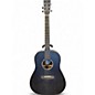 Used Tanglewood BLACKBIRD Black Acoustic Electric Guitar thumbnail