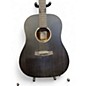 Used Tanglewood BLACKBIRD Black Acoustic Electric Guitar