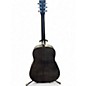 Used Tanglewood BLACKBIRD Black Acoustic Electric Guitar