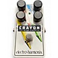 Used Electro-Harmonix Crayon Full Range Overdrive Effect Pedal thumbnail