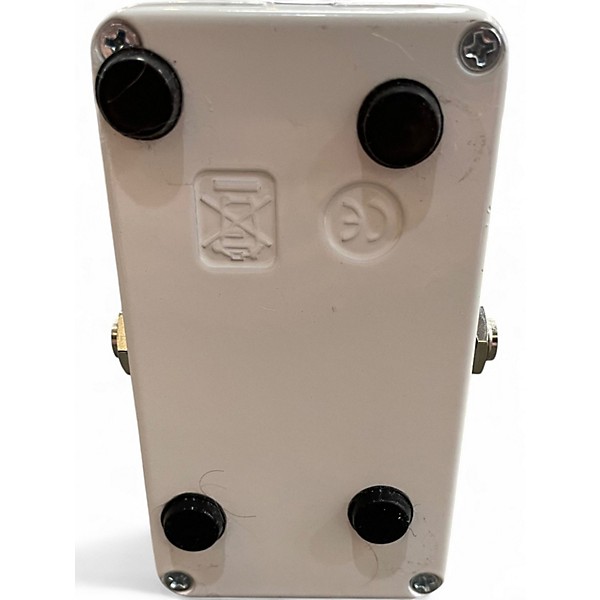 Used Electro-Harmonix Crayon Full Range Overdrive Effect Pedal