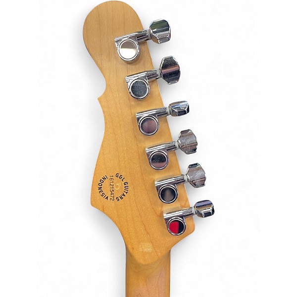 Used G&L Tribute Legacy Off White Solid Body Electric Guitar