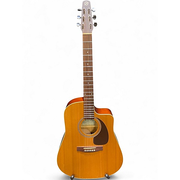 Used Seagull S6 CW Cedar Acoustic Electric Guitar Cedar | Guitar