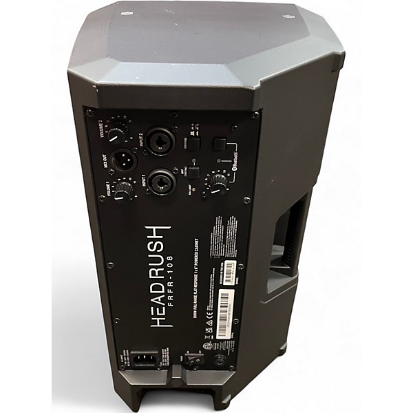 Used HeadRush FRFR-108 MKII Guitar Cabinet