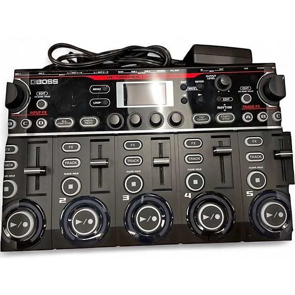 Used BOSS RC505 Loop Station Pedal | Guitar Center