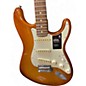 Used Fender American Performer Stratocaster SSS Honey Burst Solid Body Electric Guitar