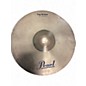 Used Pearl 14in Hi Hat Cymbal thumbnail
