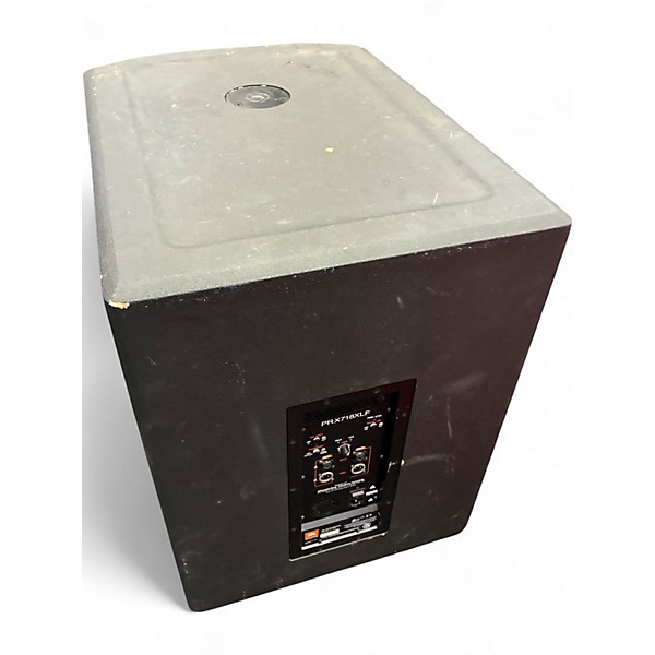 Used JBL PRX718XLF Unpowered Subwoofer